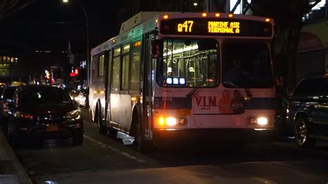Q47 mta bus time - Real-time bus tracking is launching in Brooklyn and Queens today, the MTA said. MTA's "Bus Time" system now covers all 164 routes and 9,000 bus stops in those boroughs. That means every bus line ...